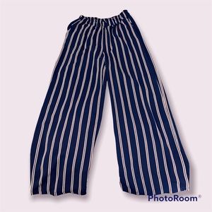 L Must Have Striped Pants